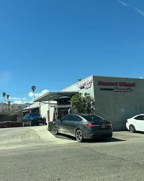 Desert Wheel Repair in Cathedral City