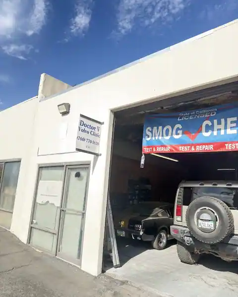 Dr V Auto Clinic in Cathedral City