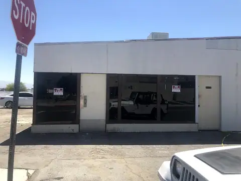 Estuart's Custom Bumper Repair in Cathedral City