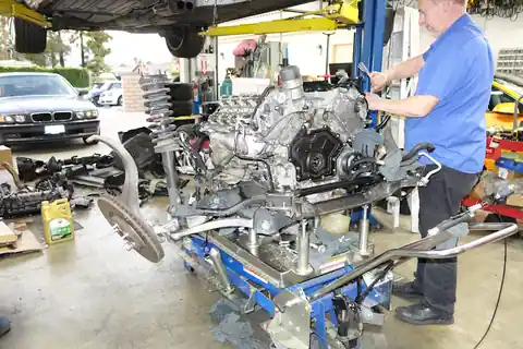 International Motors in Cathedral City