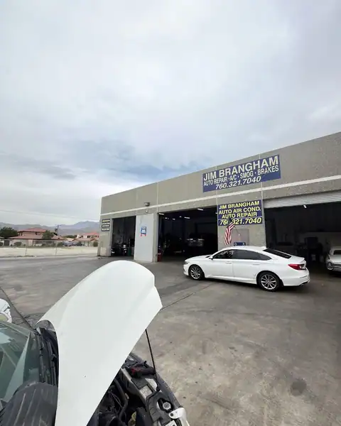 Jim Brangham Auto Repair in Cathedral City