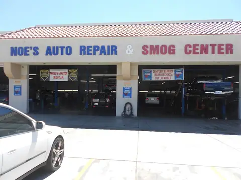 Noe's Auto Repair & Smog Center in Cathedral City