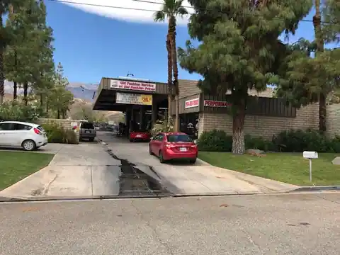 Performance Plus Automotive in Cathedral City