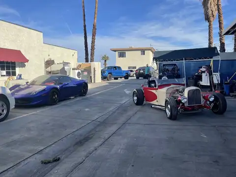 Permuth Auto Care in Cathedral City