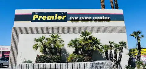Premier Car Care Center in Cathedral City