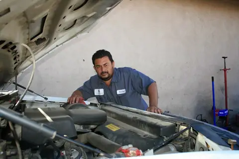 RG Auto Repairs in Cathedral City