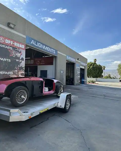 SC Auto Works in Cathedral City