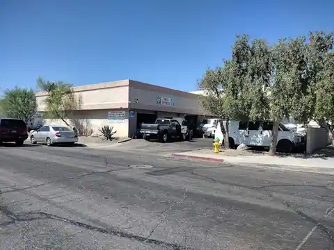 Smog Express in Cathedral City