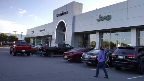 Cerritos Chrysler Dodge Jeep RAM in Cerritos