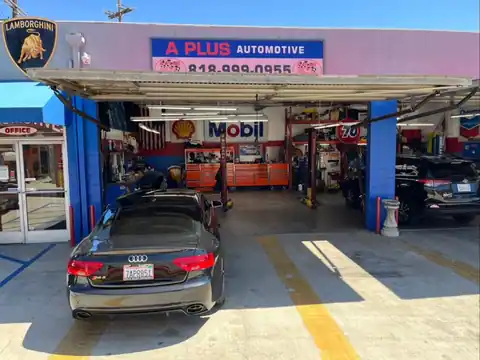 A Plus Automotive in Chatsworth