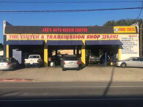 Abe's Auto Repair Center in Chatsworth