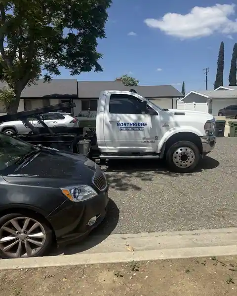 Northridge Service Inc. in Chatsworth
