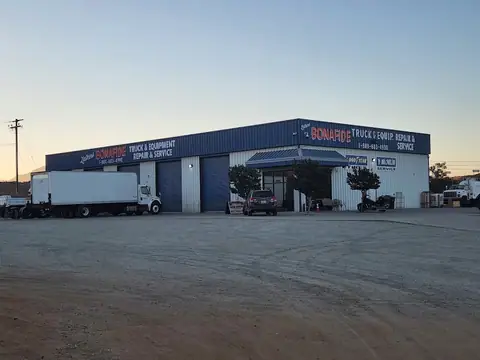 Bonafide Truck and Equipment Repair in Cherry Valley