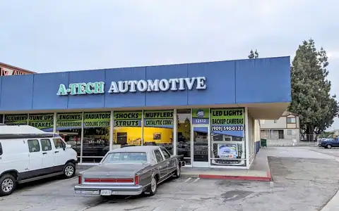 A Tech Automotive in Chino