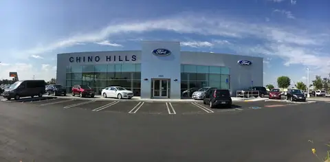 Chino Hills Ford in Chino