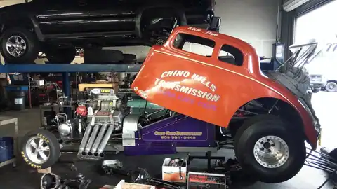 Chino Hills Transmission in Chino