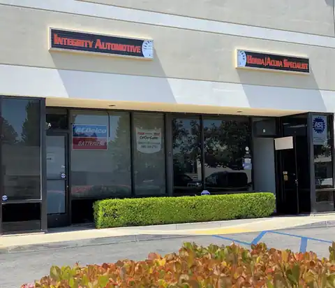 Integrity Automotive in Chino
