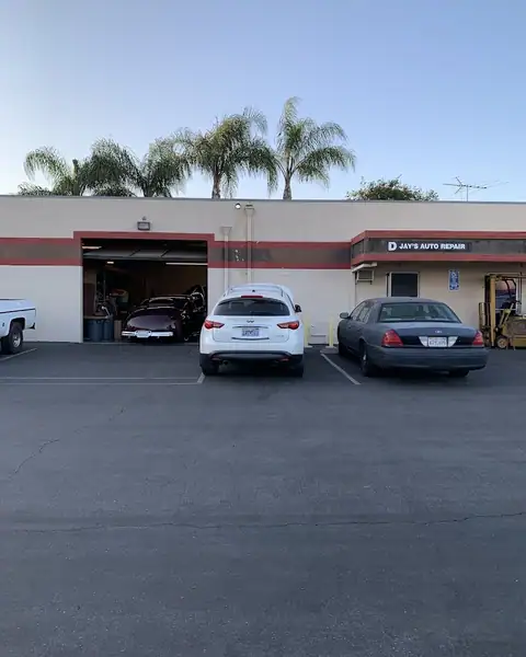Jay’s Auto Repair in Chino