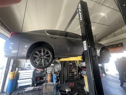 K P Auto Services in Chino