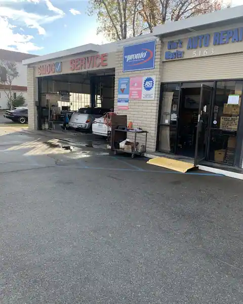 Kim's Master Auto in Chino