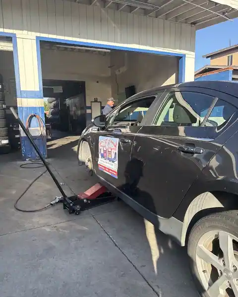 Pacific Tire in Chino