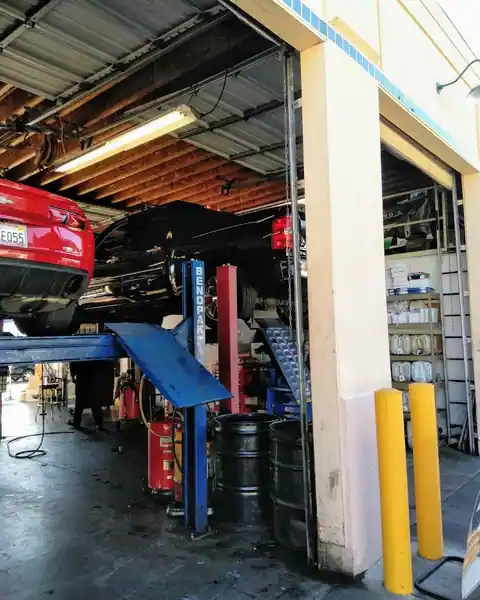 Performance Lube & Oil in Chino