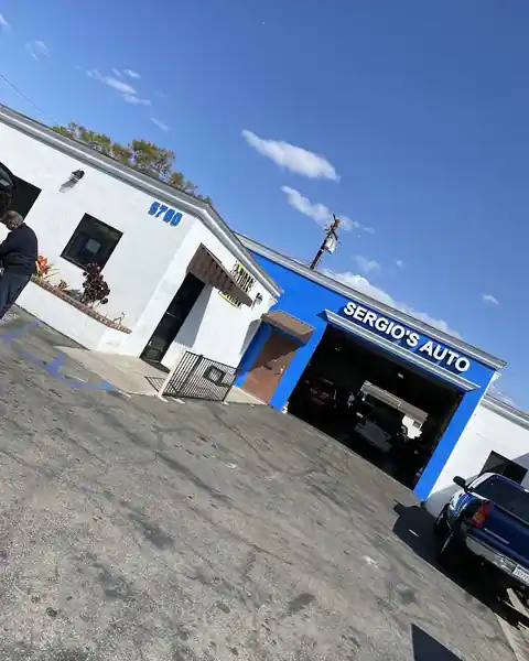 Sergio's Auto Repair & Tires in Chino