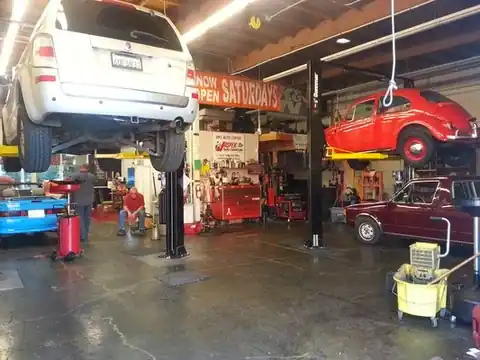 The Auto Clinic in Chino