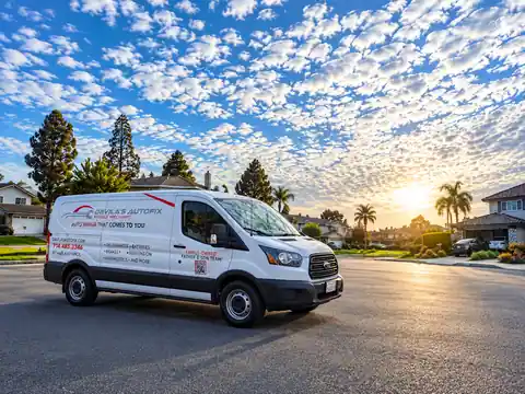 Davila's AutoFix in Chino Hills