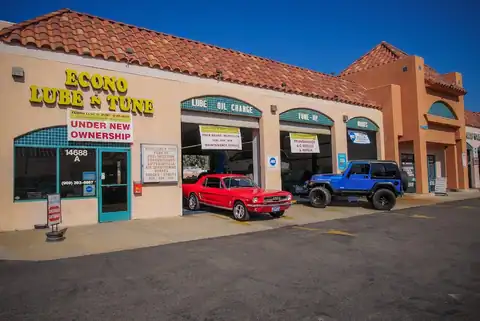 Econo Lube N' Tune & Brakes in Chino Hills