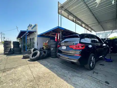 California Tire Shop in City of Industry