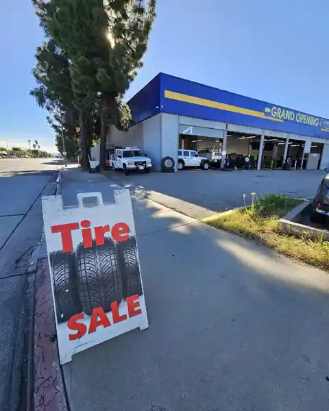 Carrillo Tires & Wheels Inc. in City of Industry