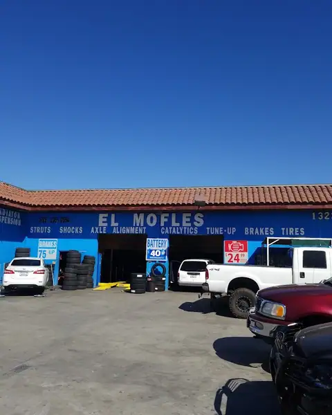 El Mofles Inc in City of Industry