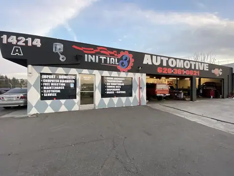 Initial S Automotive in City of Industry