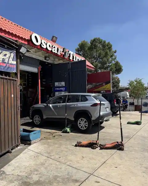 Oscar's Tires in City of Industry