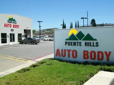 Puente Hills Auto Body in City of Industry