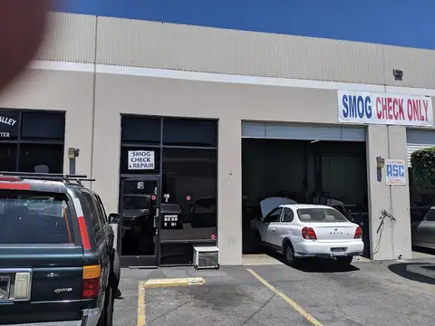 Smog Test Only Discount Center in City of Industry