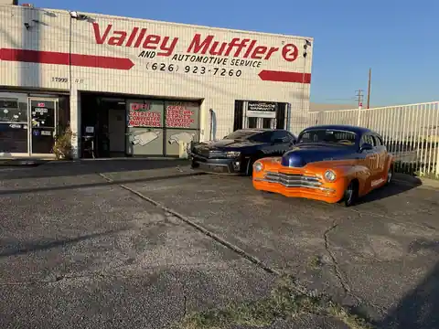 Valley Muffler #2 in City of Industry