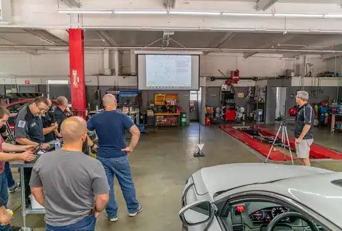 Connie & Dick's Auto Service Center Inc. in Claremont
