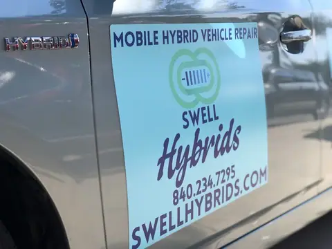 Swell Hybrids Mobile Hybrid Repair in Claremont