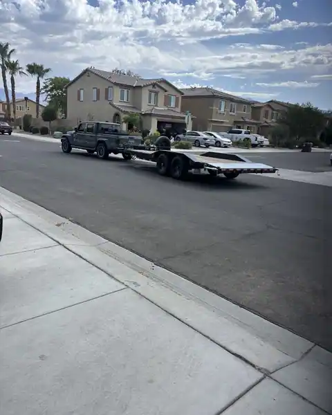 Asap Utility Trailers Rentals & Mobile Tires in Coachella