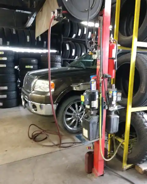 Charly's Tires and Service in Coachella