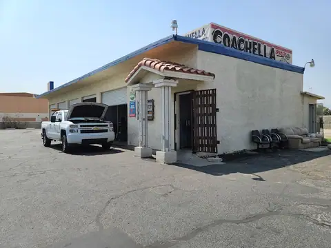 Coachella Smog Center in Coachella