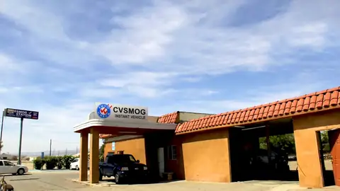 Coachella Valley Smog & Registration Services in Coachella
