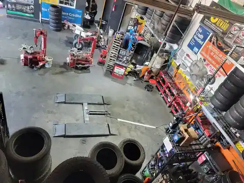 Frausto's Tires in Coachella