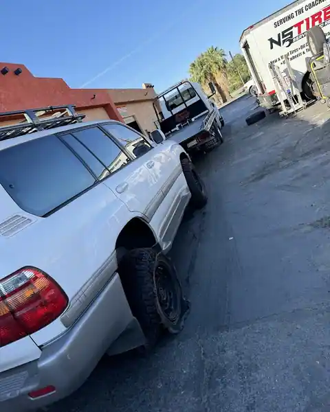 NS Tires Service in Coachella