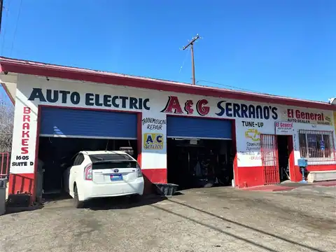 A & G Serrano Auto Repair in Colton