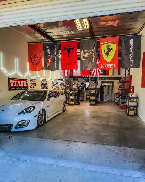 Air Ride Equipment Supply, Install & Repair in Colton