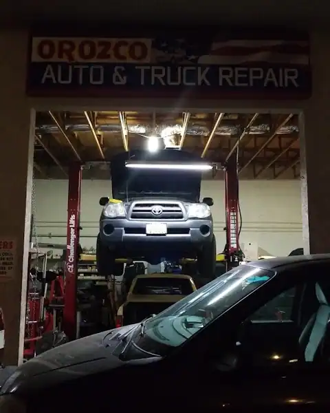 Colton Orozco Auto Repair in Colton