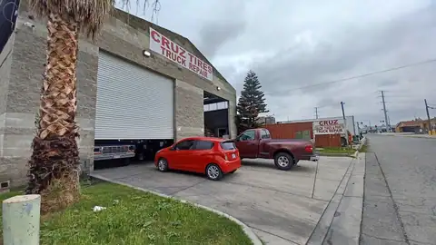 Cruz Tire & Truck Repair in Colton